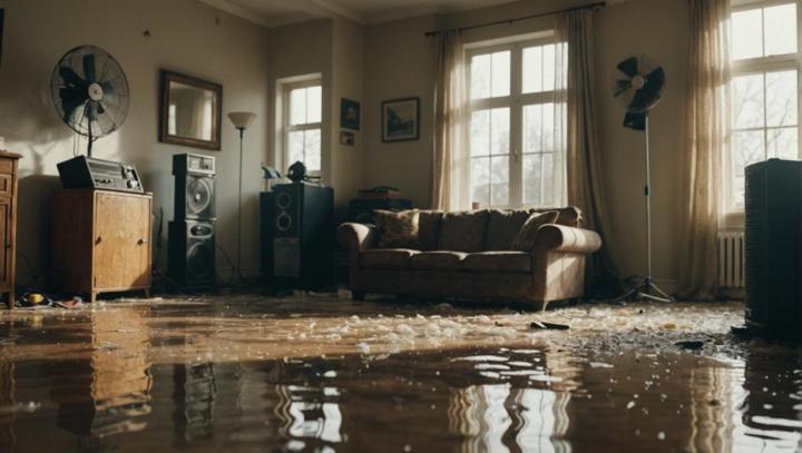 Professional Water Damage Restoration in Wentzville, MO
