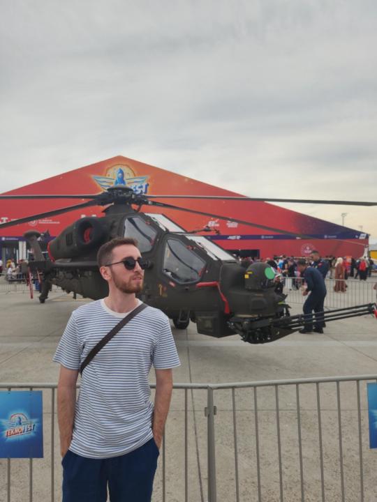 Özgür Uçak
