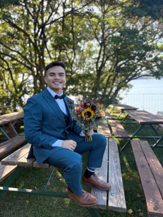 Alexander Salinas