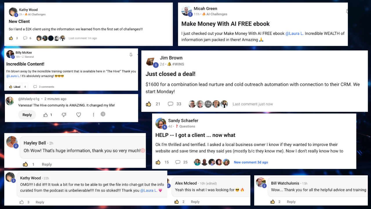 AI Founders Hive
