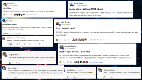 AI Founders Hive gallery image