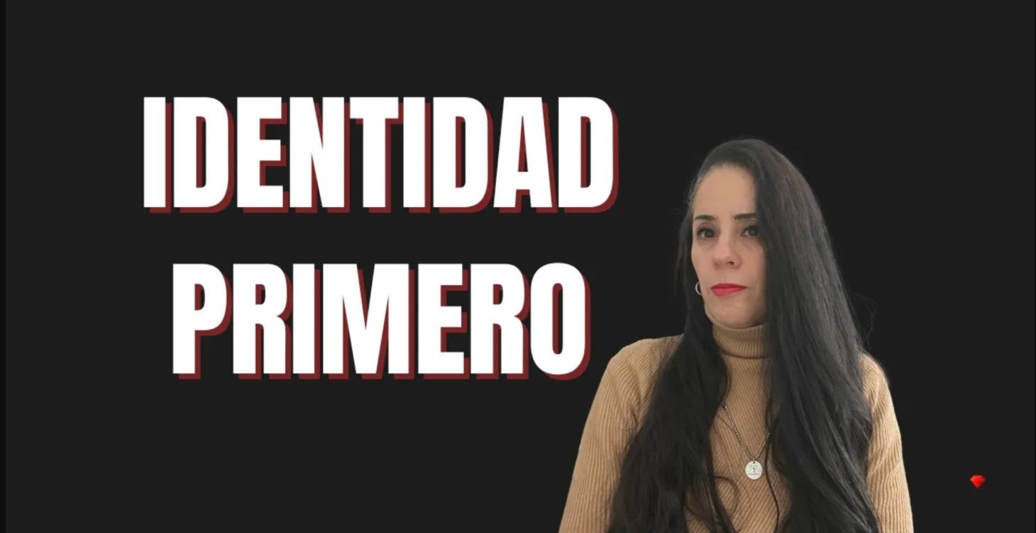 Tu identidad bloquea lo que manifiestas 😱