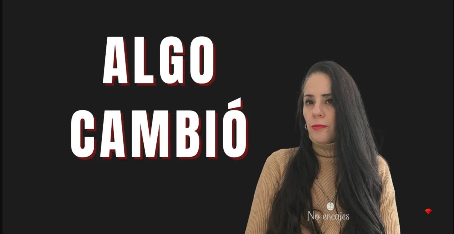 Si sientes que no encajas, mira esto 👀