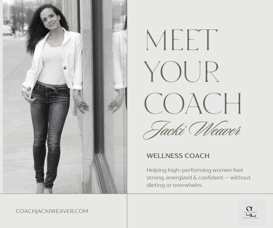 Transform with Coach Jacki