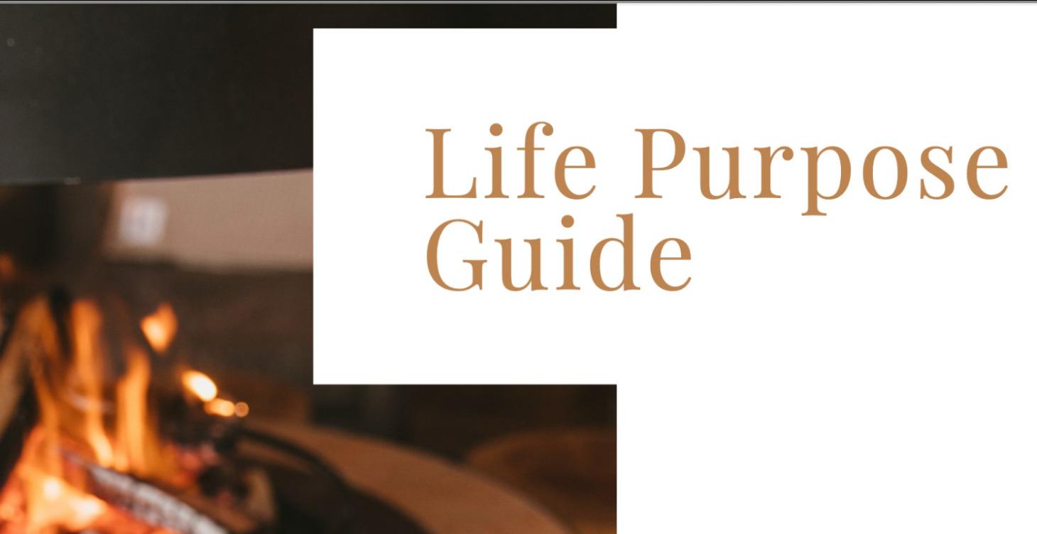 Life Purpose Guide