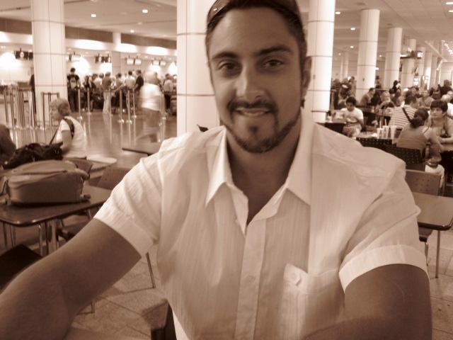 Markhan Pillay