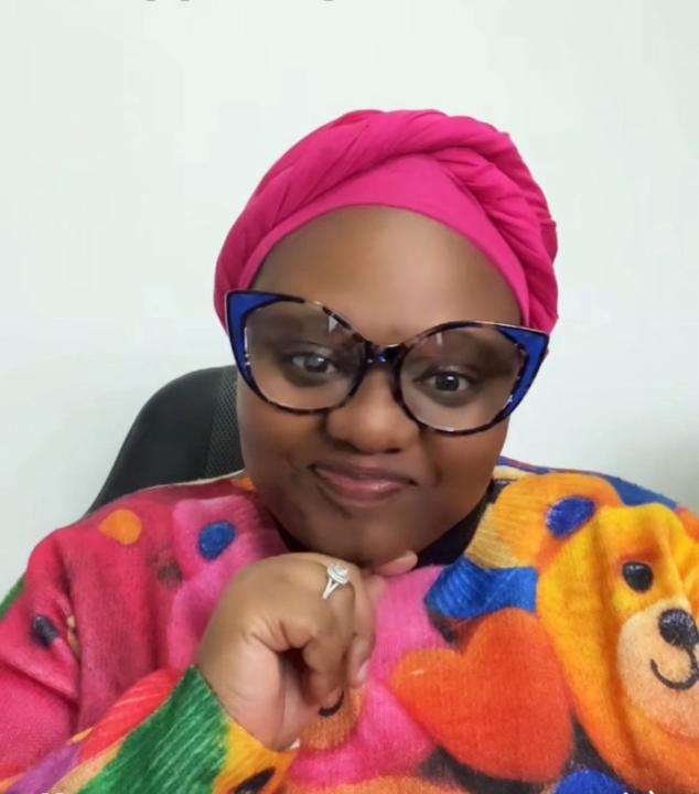 Olwethu Mkosana-Kale