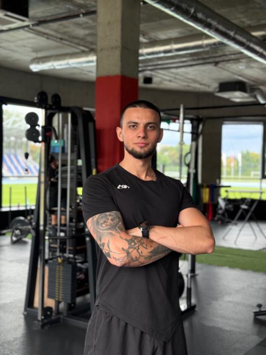 Patryk Kustra
