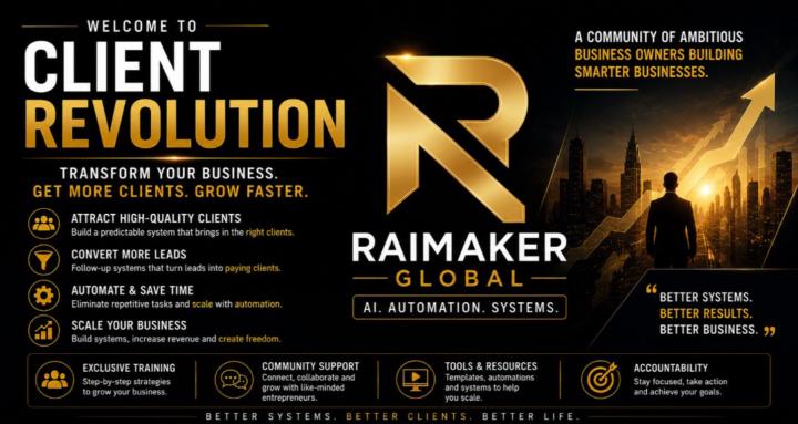 Rainmaker Global