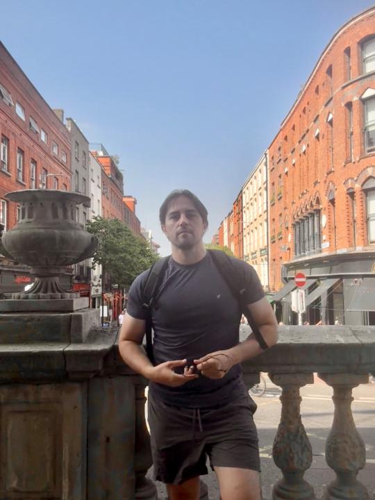 Diego Bazán