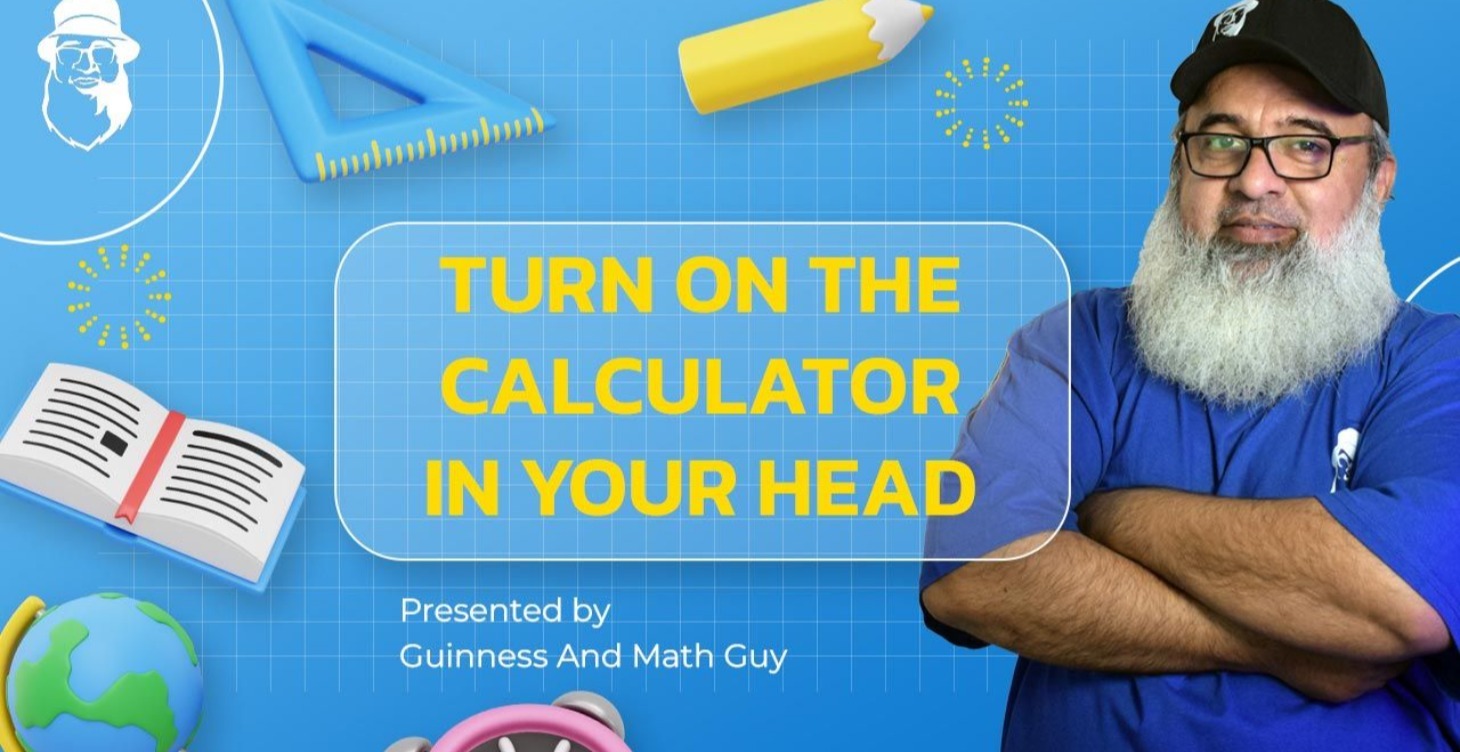 Guinness And Math Guy (E-Book)