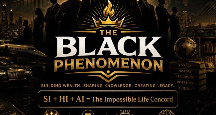 The Black Phenomenon