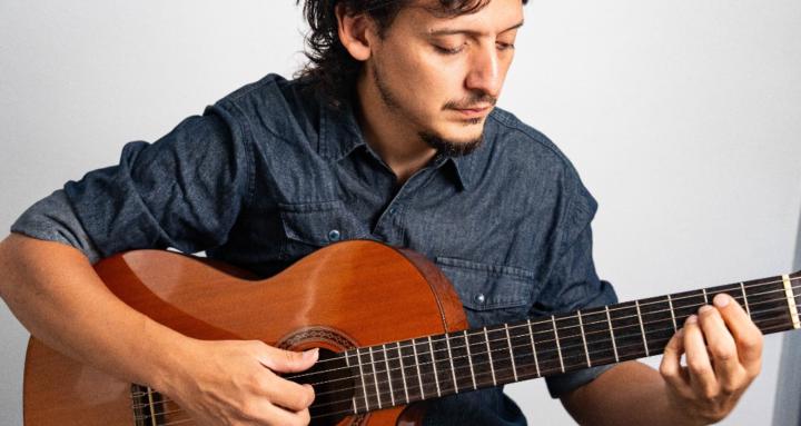Escuela de Guitarra