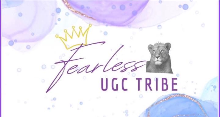 Fearless UGC Tribe💜👑🦁