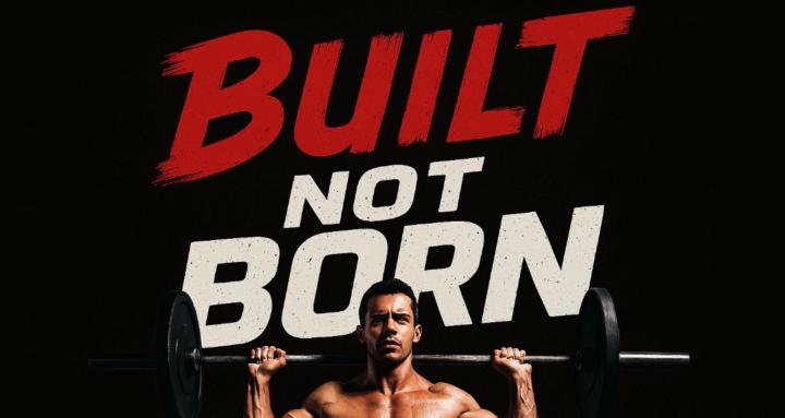 Built Not Born