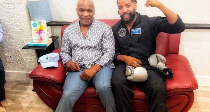 Martian Combat Boxing