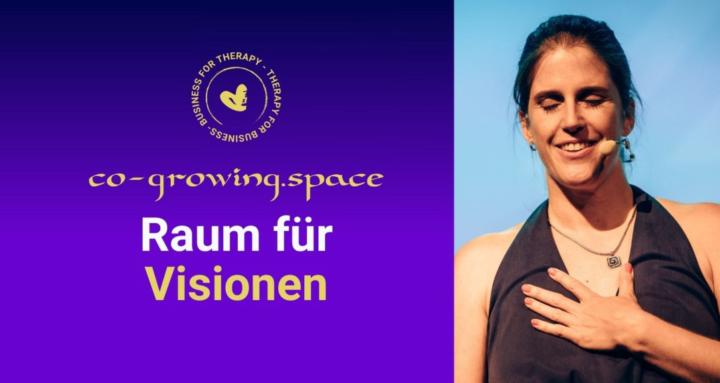 Raum für Visionen.