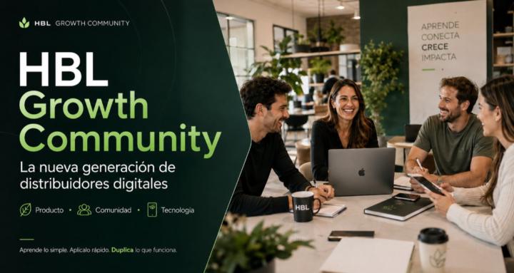 Hbl Growth Community