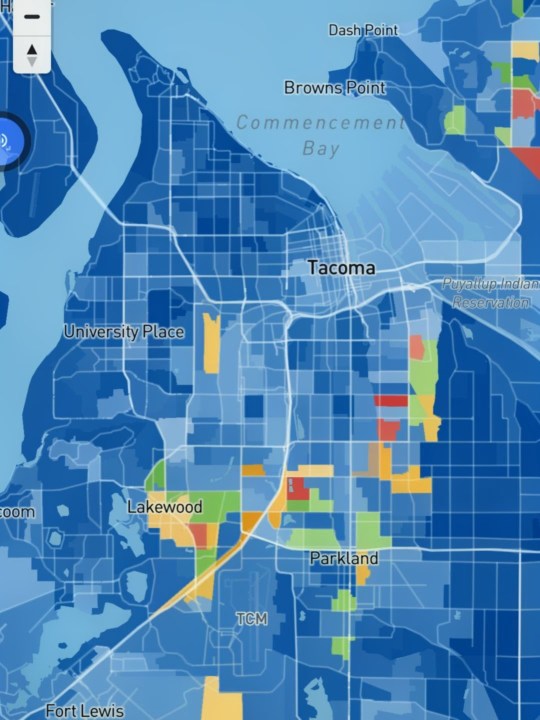 What Does Your Neighborhood Actually Look Like?