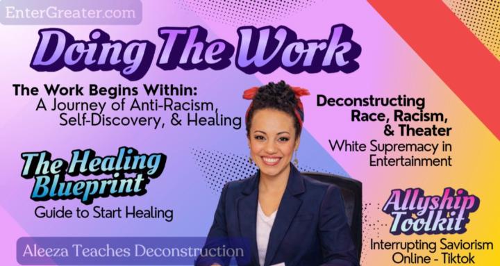 Deconstructing with Aleeza