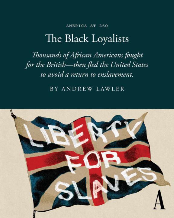 The Black Loyalists