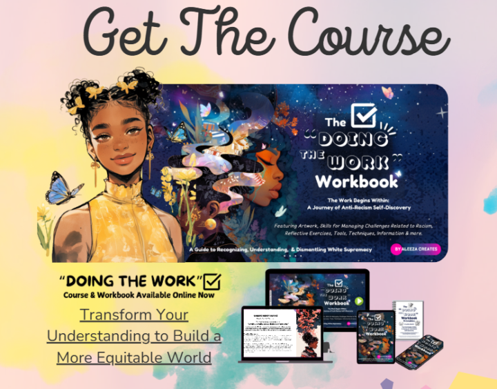Doing the Work is available in the Classroom tab!
