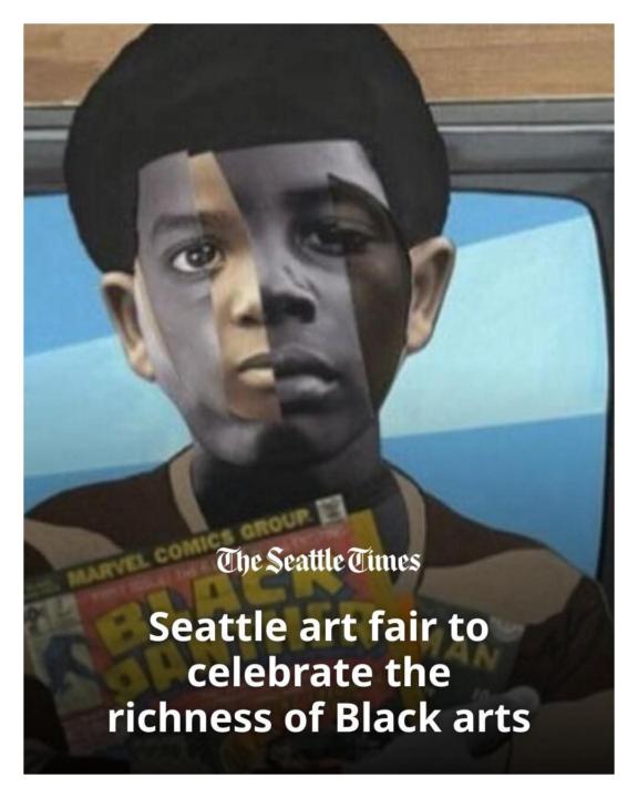 Black Art Fair Seattle 
