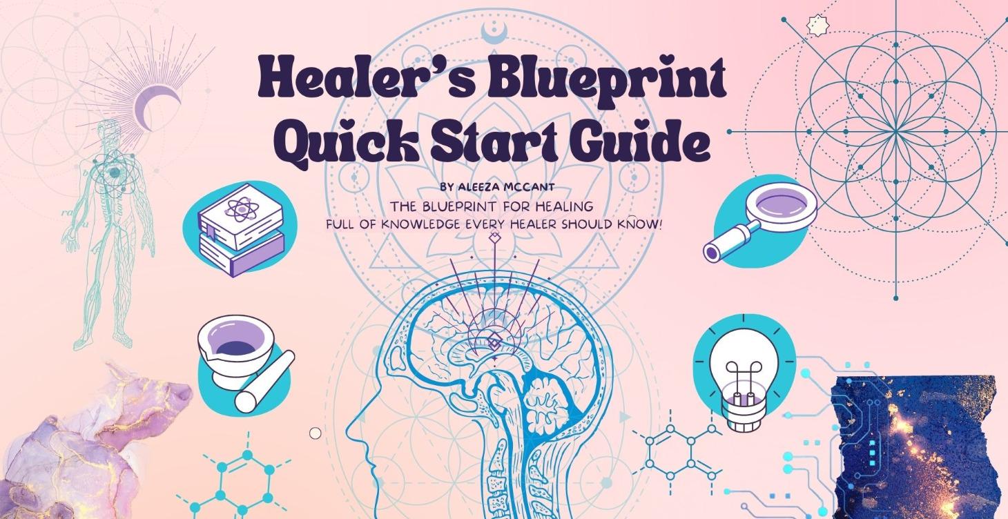 Healing Blueprint: Quick Start Guide to Healing