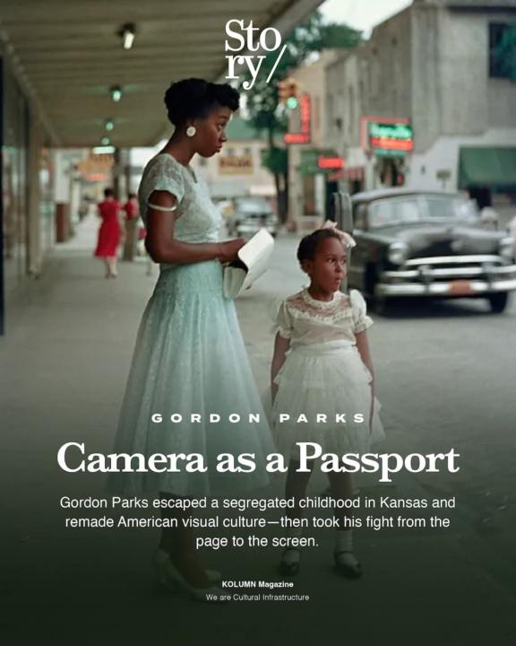 Camera as a Passport