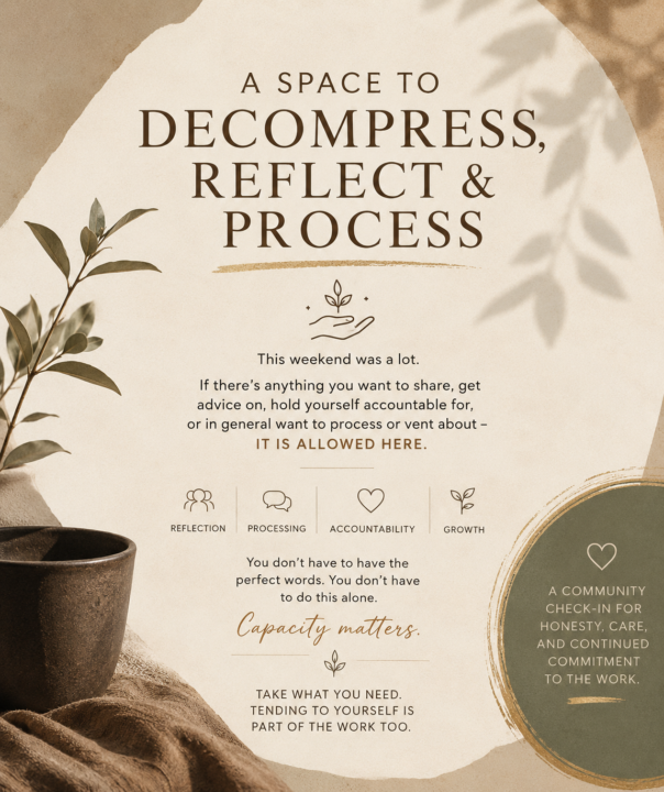 Need to decompress?