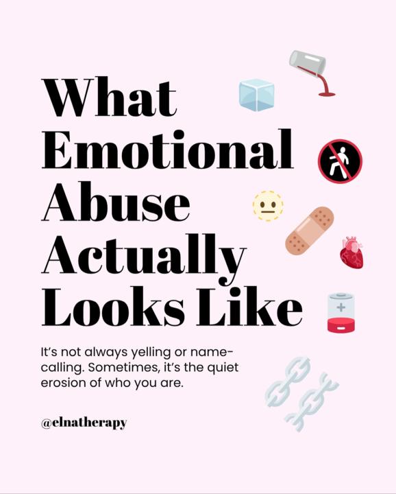 Recognizing Emotional Abuse Tactics