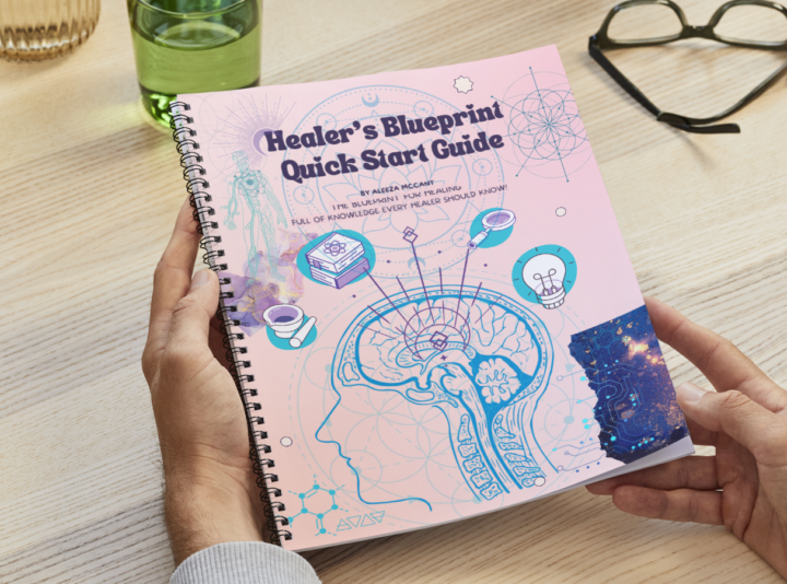 The Healing Blueprint: Now Available in the Classroom