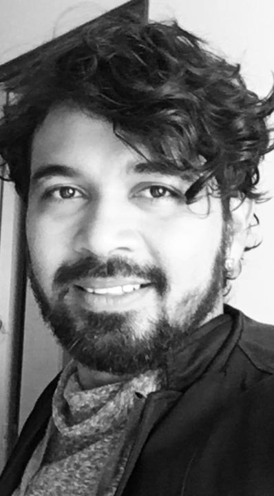 Javier Eduardo Saltarin Martinez