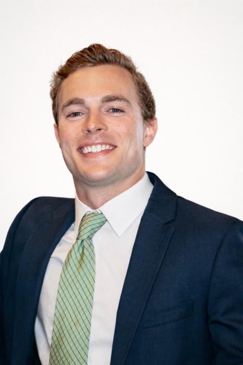 Conor James