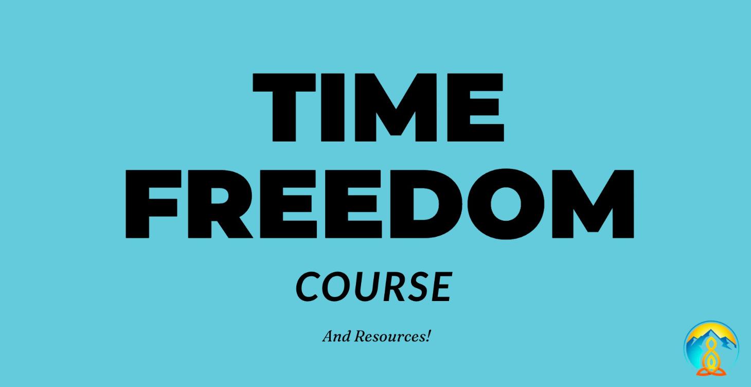 TIME FREEDOM FREE COURSE!