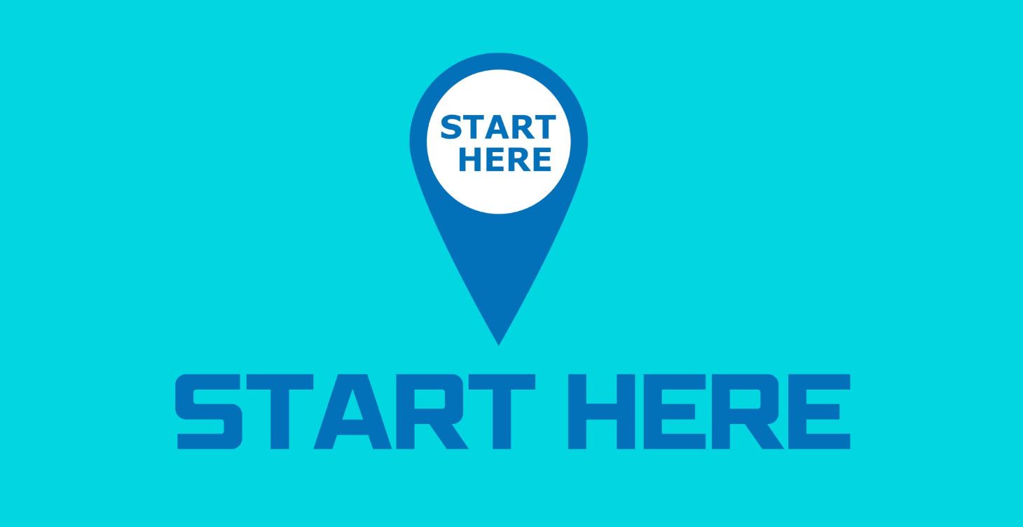 ⭐START HERE FOR HEALTH AND FUN!