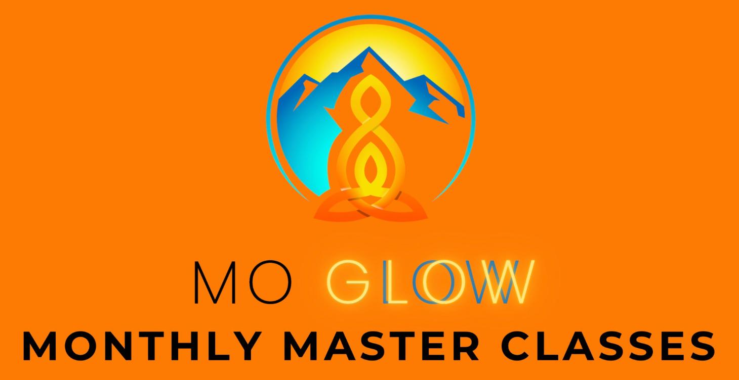 Monthly Master Classes!
