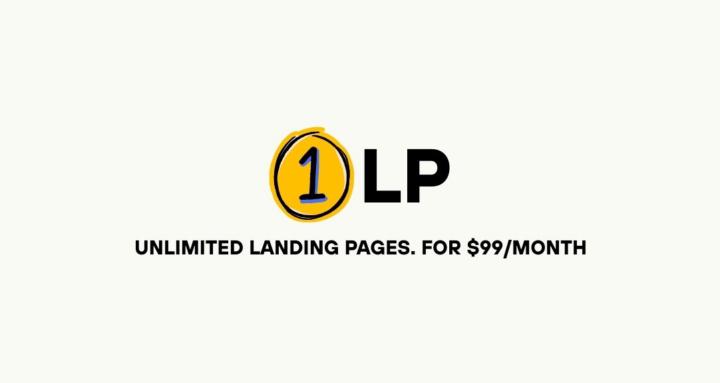 Unlimited Landing Pages