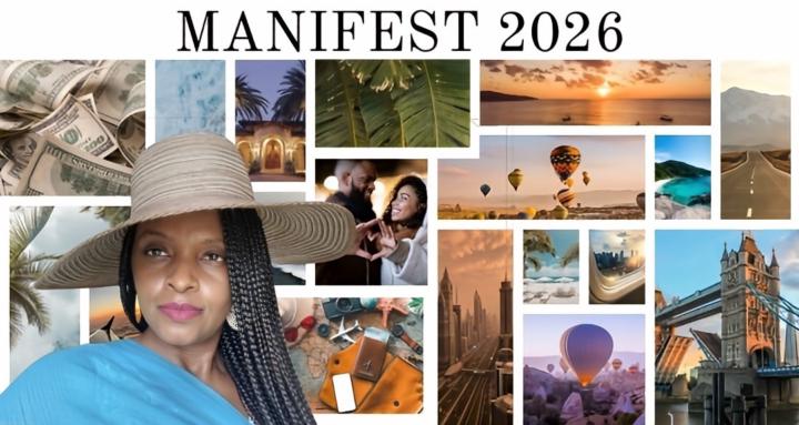 MANIFEST YOUR DREAM LIFE