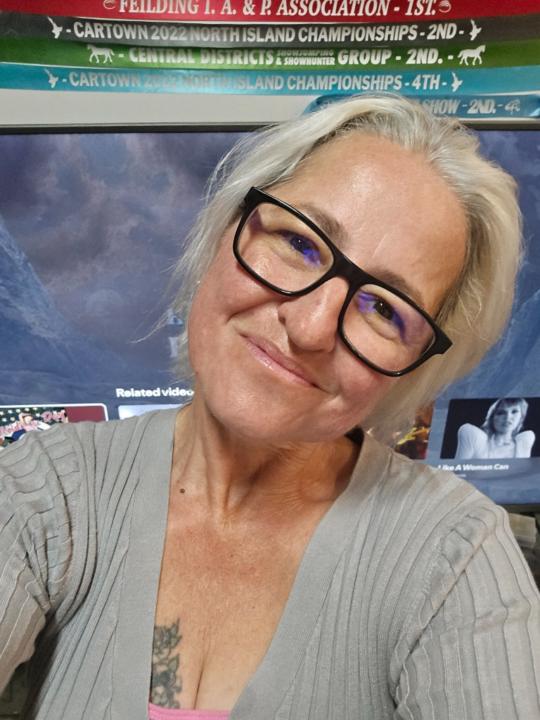 Tasha Nicholas