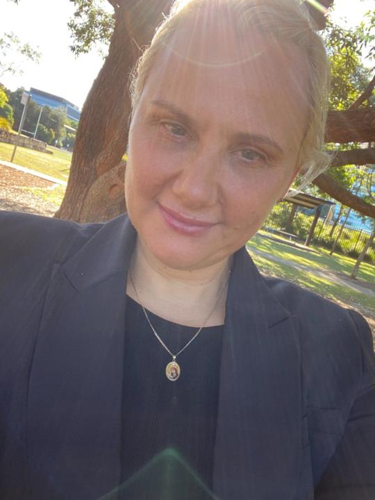 Rebecca Warfield