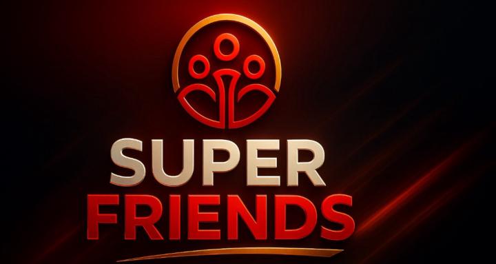 SUPER FRIENDS