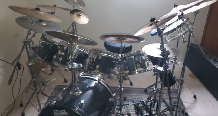 A-PEX Drums 🥁