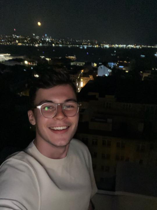 Joshua Cetindamar