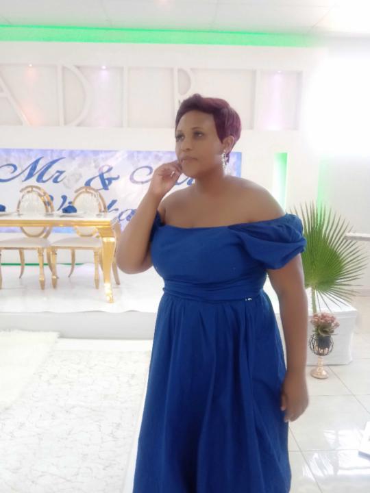 Lungile Hazel Vilakazi