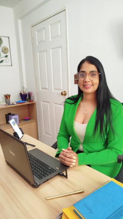 Angélica María Ahmad osorio