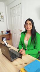 Angélica María Ahmad osorio