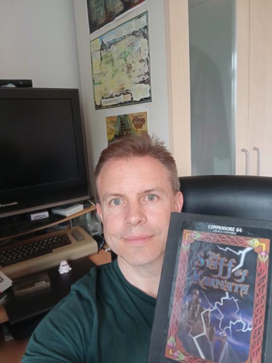 Start Here! - Introduce yourself: Where you're based / Fave 64 Games / Work etc