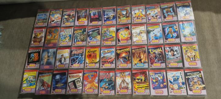 Commodore Collections