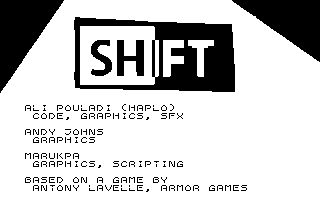 Shift